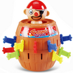 Blue / Pirate barrel