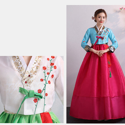Vestido Tradicional Coreano 2