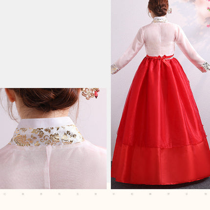 Vestido Tradicional Coreano 2