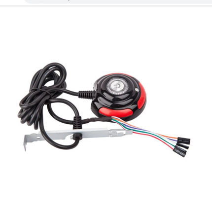 Jinhetian Computer Desktop Switch Internet Cafe Main Box Switch Boot