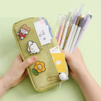 Matcha green free three badges