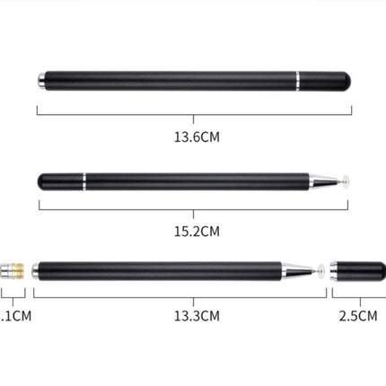 Compatible with Apple, Applicable To iphone Capacitor Pen Fine Head Painting Mobile Phone Tablet Universal Android