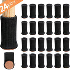 Black / 24 pieces