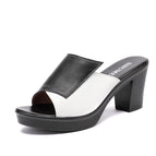 Black white / 35
