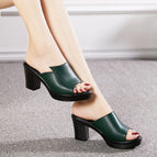Green / 35