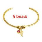 Golden 5beads