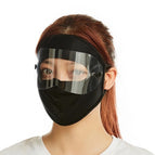 Black / One size