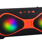 Orange / 230x84x89mm