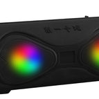 Black / 230x84x89mm