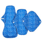 D / 3 pieces
