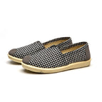 Houndstooth black / 35