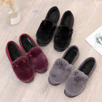 Fur shoes / 35