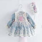 Light Blue / 100cm