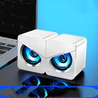 White / 4d sound effect