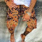 Dragon pattern / M