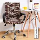 Leopard print / L