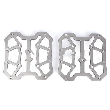Bicycle Platform Adapter Universal Clipless To Platform Adapter Cleat Pedal For Bicycle Road Bike New