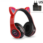Red  US PLUG