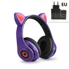 Purple EU PLUG