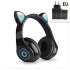 Black EU PLUG