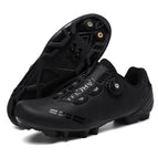 Black mountain lock shoes / 36