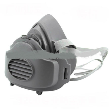 Polishing And Decorating Coal Mining Ventilation And Dustproof Mask