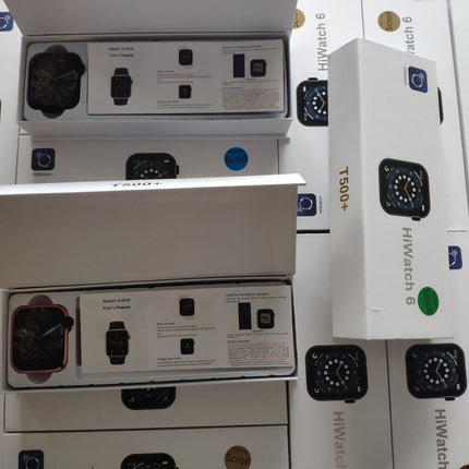 Music Sports Fashion Foreign Trade Smart Watch