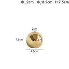Gold / Small