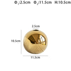 Gold / middle