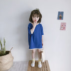 White with pictures / 80cm