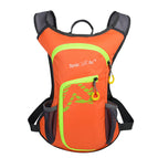 Orange / Backpack