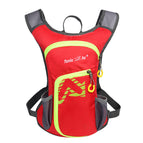 Red / Backpack