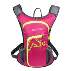 Purple / Backpack