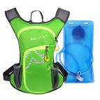 Green / Water bag