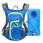 Blue / Water bag