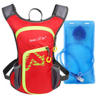 Red / Water bag