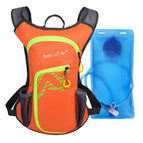 Orange / Water bag