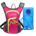 Purple / Water bag