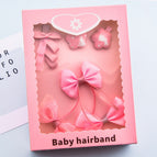 Pink boxed