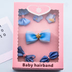 Blue boxed