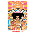 Jimi Hendrix12