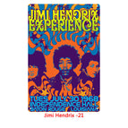 Jimi Hendrix21
