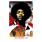 Jimi Hendrix25