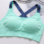 Green / F