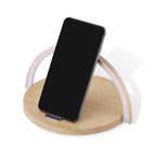 Wood grain color / Wireless charger