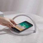 White / Wireless charger