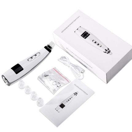 Electric Black Head Suction Instrument Face Cleaner