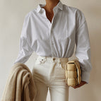 White / S