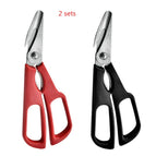 Black Red 2sets