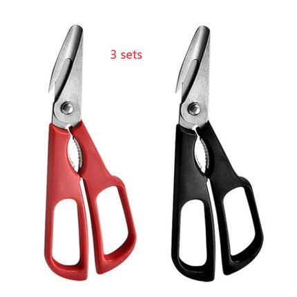 Multifunctional kitchen scissors